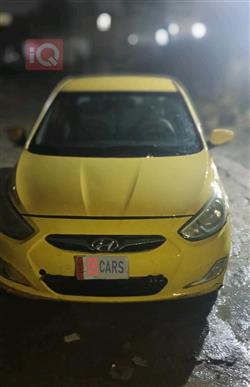 هيونداي أكسنت